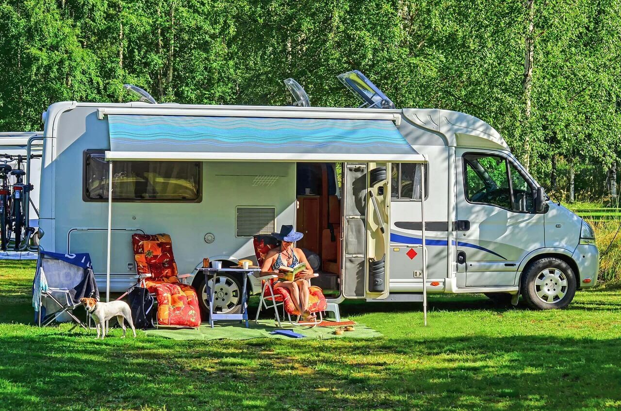 RV Awning Repair & Replacement